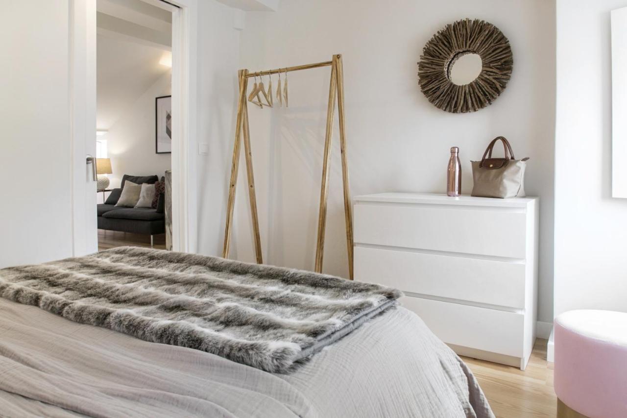 Romantic Nest For A Getaway At Downtown With Design Lisbon Exterior photo