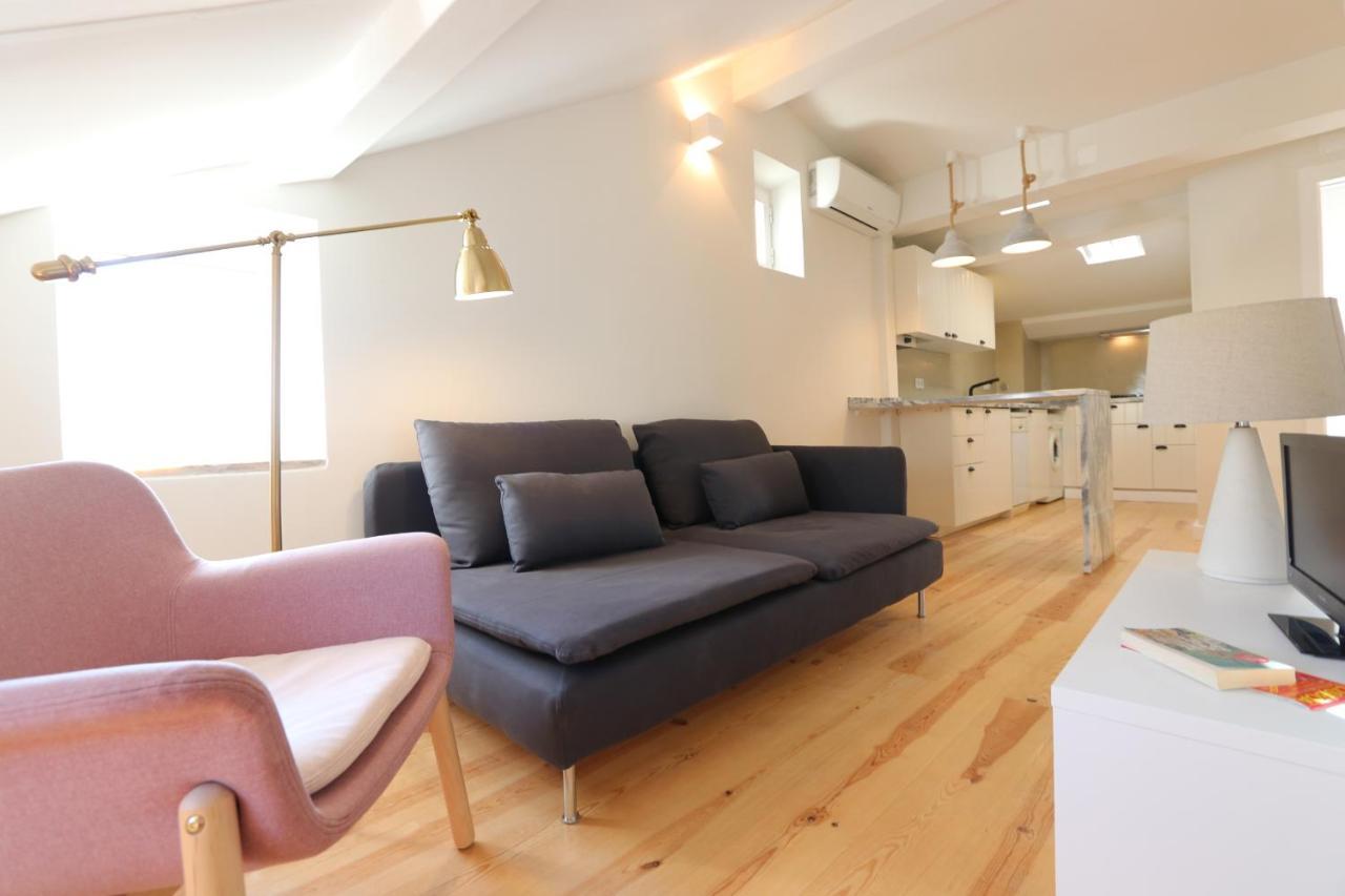 Romantic Nest For A Getaway At Downtown With Design Lisbon Exterior photo
