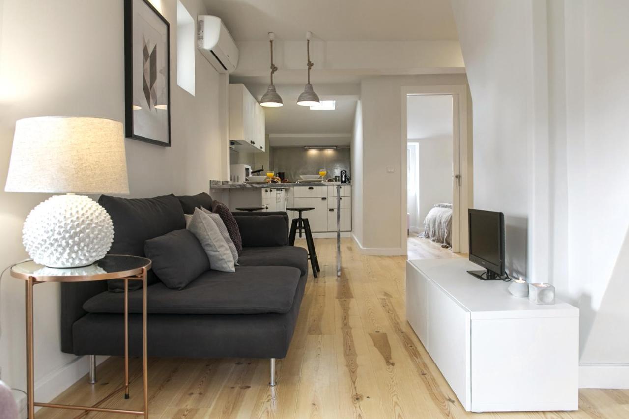 Romantic Nest For A Getaway At Downtown With Design Lisbon Exterior photo